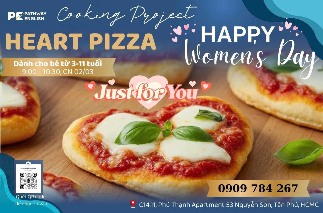 HEART PIZZA