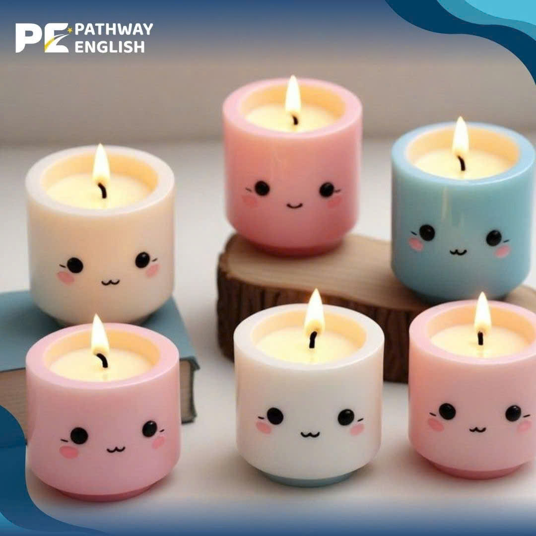CANDLE REATION