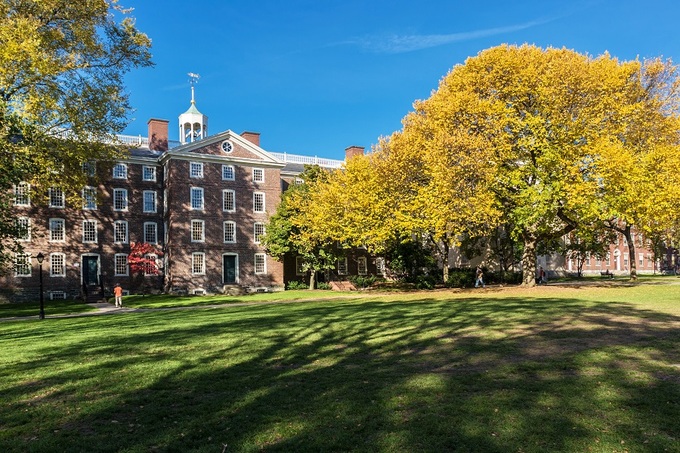 10 đại học xanh nhất nước Mỹ